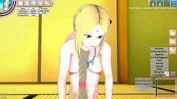 3D Big Boobs Tsunade Hardcore Sex Game