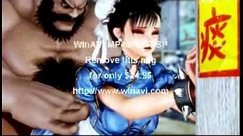 Ataque vitorioso de Chun-Li