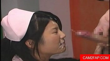 Compilação facial de garotas japonesas