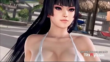 Sex Beach Hentai 3D Sex