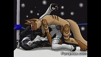 Porn furry Yiffy!