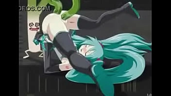 Zona - Vocaloid - Hatsune Miku (Mini) - XVIDEOS com