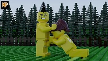 LEGO PORNOGRAFIA COM SOM - ANAL, BLOWJOB, PUSSY LICKING E VAGINAL