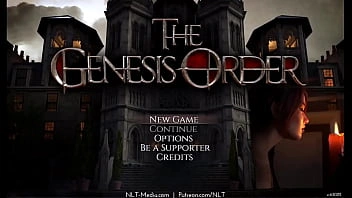 The Genesis Order [Hentai Game PornPlay] Ep.1 freira gostosa na igreja