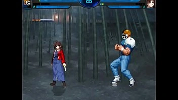 SHIKI MUGEN BATALHA FODIDO E CREAMPADO