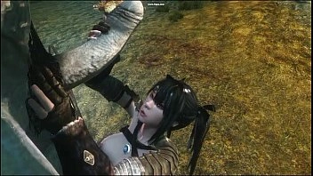 Skyrim big dick Giant (Leito o melhor)